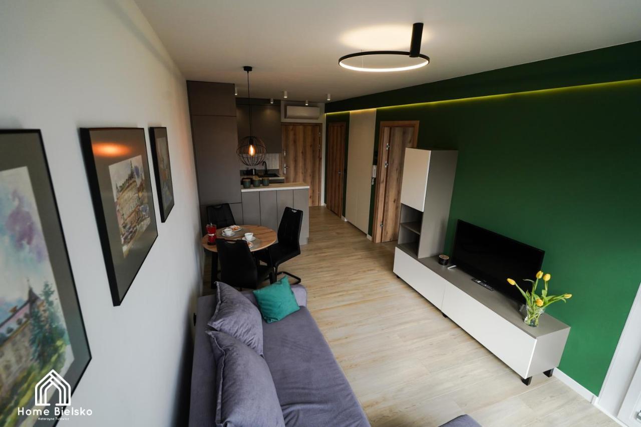 Bike & Chill Szyndzielnia Apartment Bielsko-Biala Exterior photo
